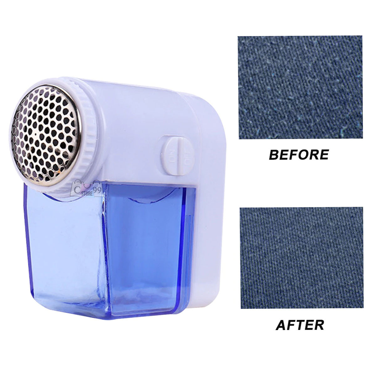 Miniatura 6 de Quita Motas Mini Máquina Eléctrica